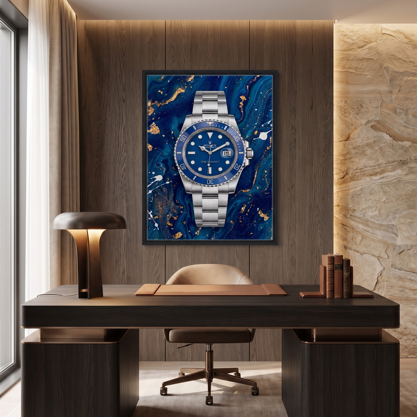 BLUE PRESTIGE