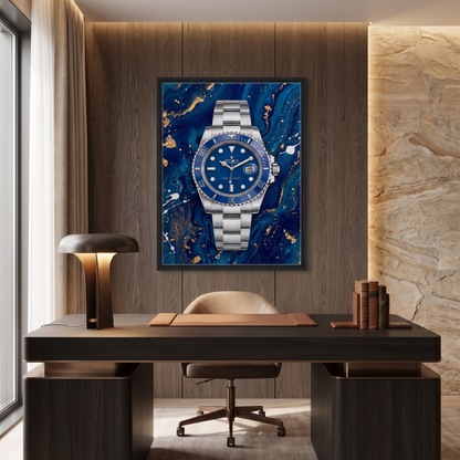 BLUE PRESTIGE